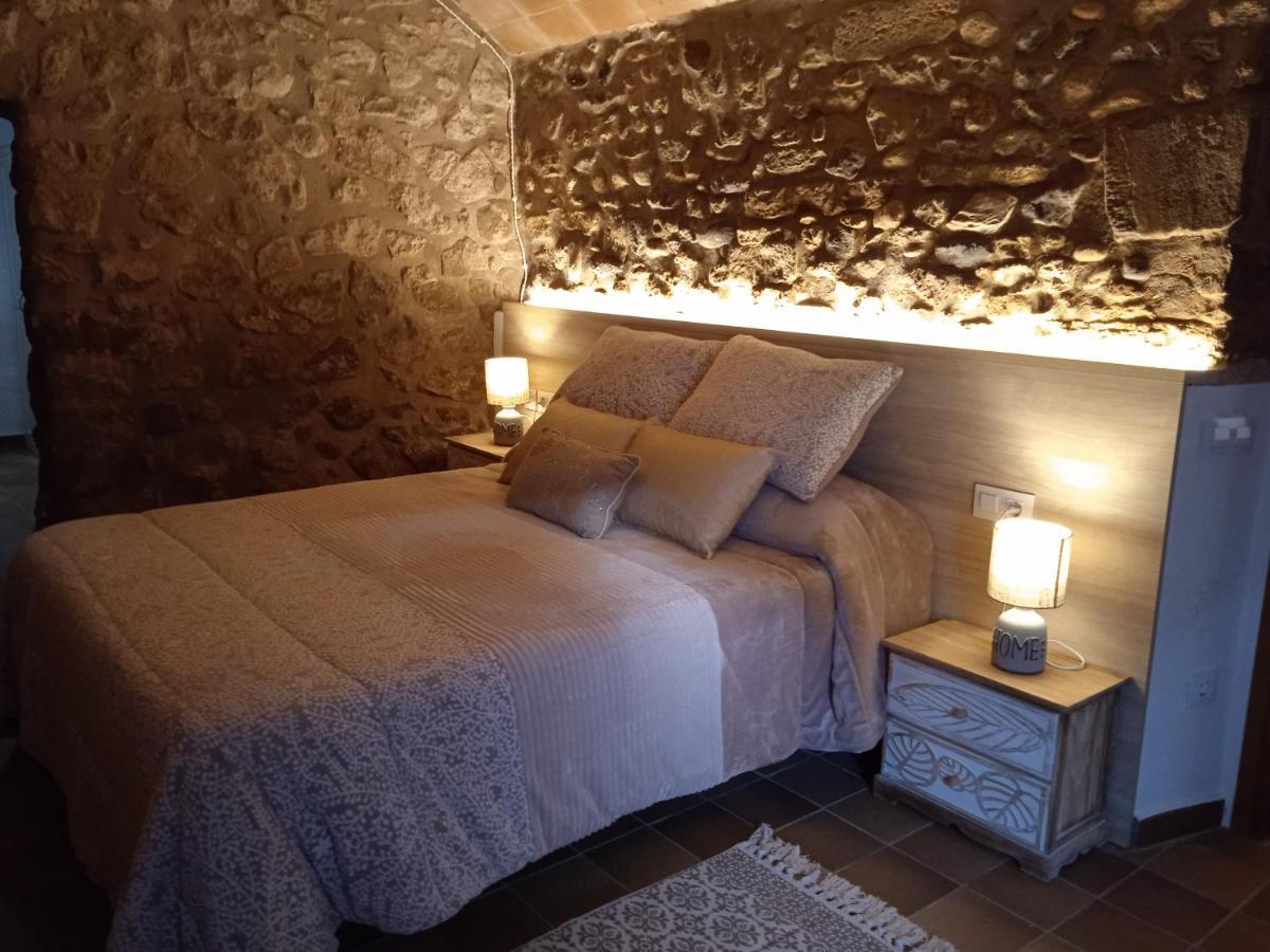Apartament Els Masovers La Pera Экстерьер фото