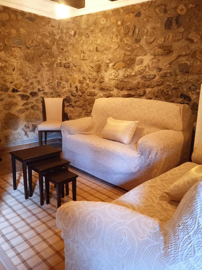 Apartament Els Masovers La Pera Экстерьер фото
