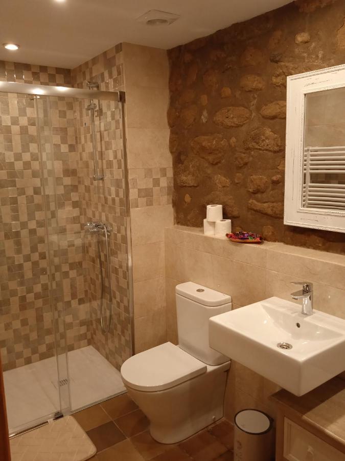 Apartament Els Masovers La Pera Экстерьер фото